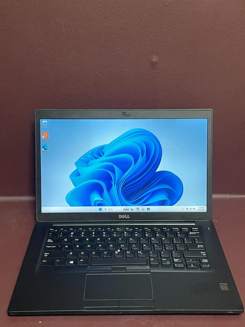 Dell Latitude (Category: Laptops & Notebooks) located in Pasig City. Submitted by erhecca.bear (Listing ID 1465474329, Image 1). Description: Dell Latitude Laptop Quick Specs - Intel(R) Core(TM) i7-7600U CPU @ 2.80GHz (4 CPUs), ~2.9GHz - Intel(R) HD Graphics 620 - 20gb Ram ( Upgraded ) - 128 SSD ( Fast Boot ) - Have Slot HDD - 14.0 Inch Screen Display - 1920x1080 Full HD - Windows 11 Pro 64-Bit Inclusion - Unit Itself - Original Charger - Laptop 