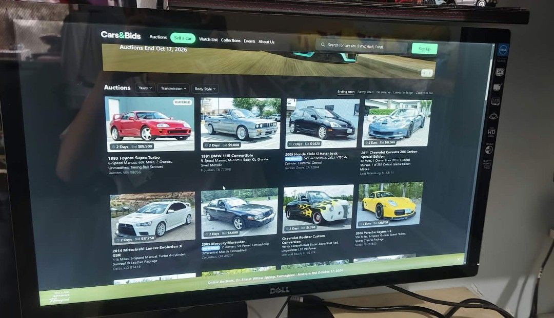 Dell Monitor (Category: Desktops) located in Manila. Submitted by nicchyper22737 (Listing ID 1465486086, Image 3). Description: Dell S2440L Monitor 24 Inches HDMI/VGA LED No dead pixels Presyuhan niyo nalang.. thanks No adaptor Taguig .