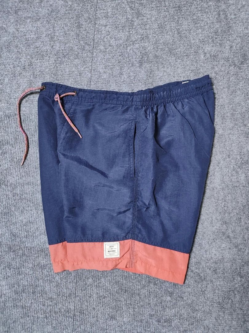 Deus Ex Machina Navy Peach Boardshort (Category: Swim Trunks & Board Shorts) located in Gapan. Submitted by asupzkie (Listing ID 1465383314, Image 2). Description: #PTPADMINTHANKS FOR SALE Deus Ex Machina Navy Peach Boardshort Dimes: 32x15..5 Color Rate 9.9/10 Excellent Like New Condition Pm For More Details and Picture Unlimited Vouch and Video Call Location: Nueva Ecija Pass Cop/Cod Courier: J&T.