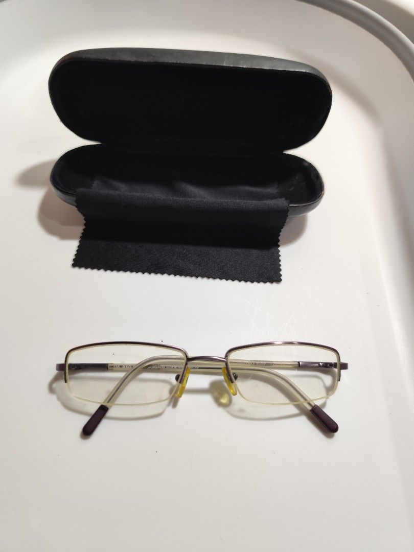 D&G Dolce & Gabbana Frame (Category: Sunglasses & Eyewear) located in Cebu City. Submitted by icoolectnsellect (Listing ID 1465517166, Image 1). Description: Issue: Minor scratch, Dirt and RX lens. Bought at Garage Sale. Authenticity not Guaranteed, di ko alam if legit or Fake. Buy @ your own Risk. All EyeGlasses or Sun Glasses ay may Grado or Prescription Glasses. Please be careful para di masira mata nyo, you can change the lens and frame na ln