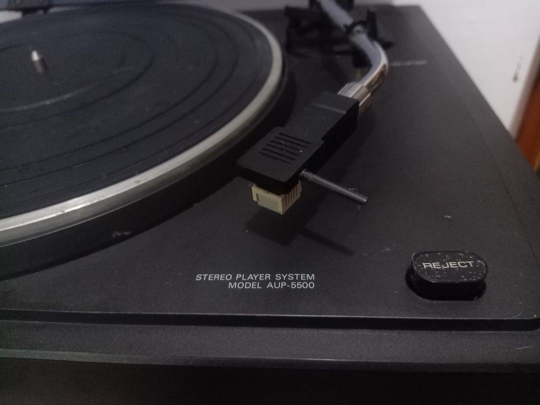 Diango NEC turntable (Category: Other Audio Equipment) located in Las Pinas. Submitted by the_recycle_shop (Listing ID 1465473033, Image 3). Description: Item from Japan 100v power Needs transformer Working condition power ok needs needle replacement for better sounds.