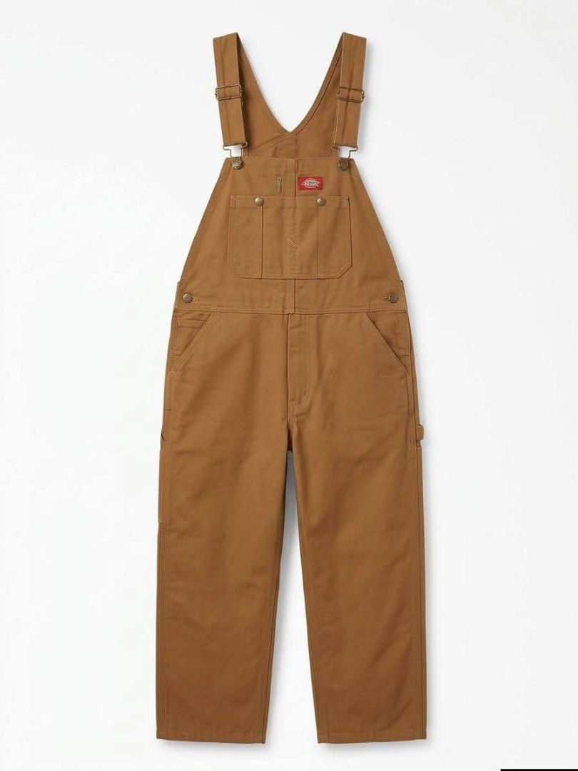 Dickies Brown Jumper (Authentic) (Category: Activewear) located in Manila. Submitted by jhayviereal15 (Listing ID 1465476980, Image 1). Description: wala ko pang dimes pero large fit to xl no issue price nego if kunin agad.