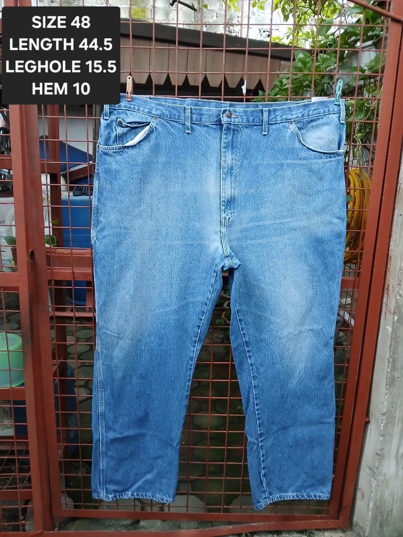DICKIES CARPENTER PANTS SIZE 48 (Category: Jeans) located in Paranaque City. Submitted by dennis_580 (Listing ID 1465387420, Image 1). Description: DICKIES CARPENTER PANTS SIZE 48 WASHED NA GAGAMITIN MO NALANG.