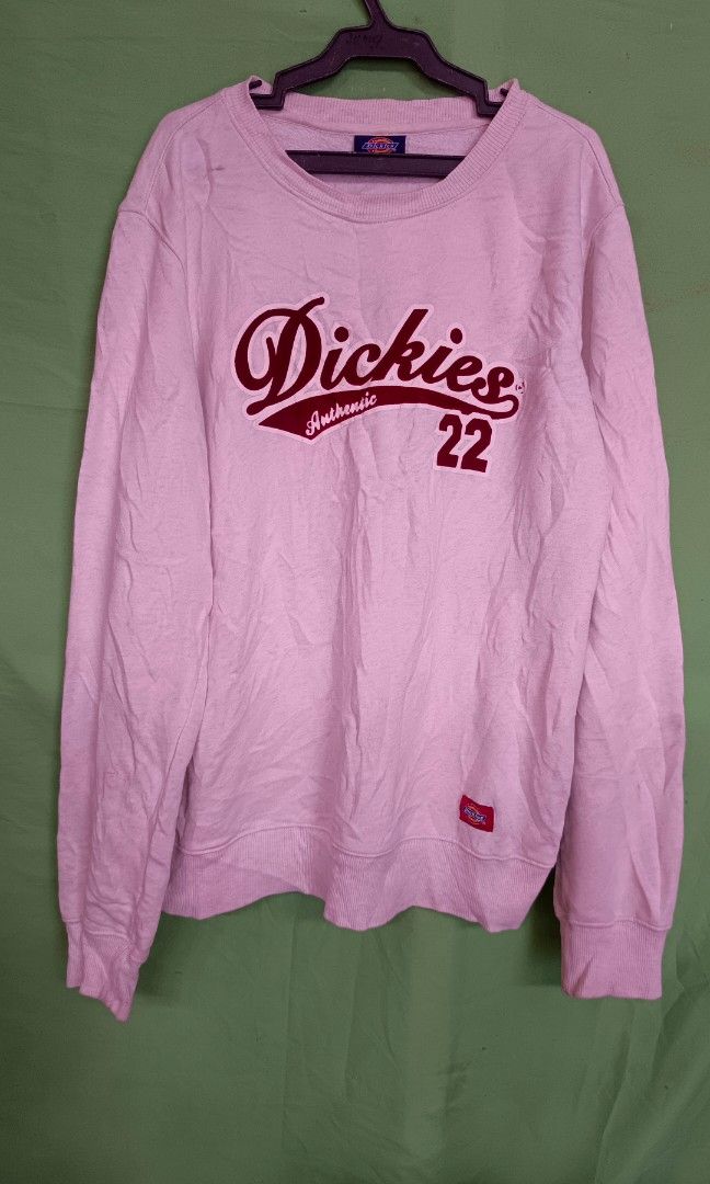 Dickies sweater (Category: Coats, Jackets and Outerwear) located in General Santos City (Dadiangas). Submitted by mikeut27 (Listing ID 1465466195, Image 1). Description: .