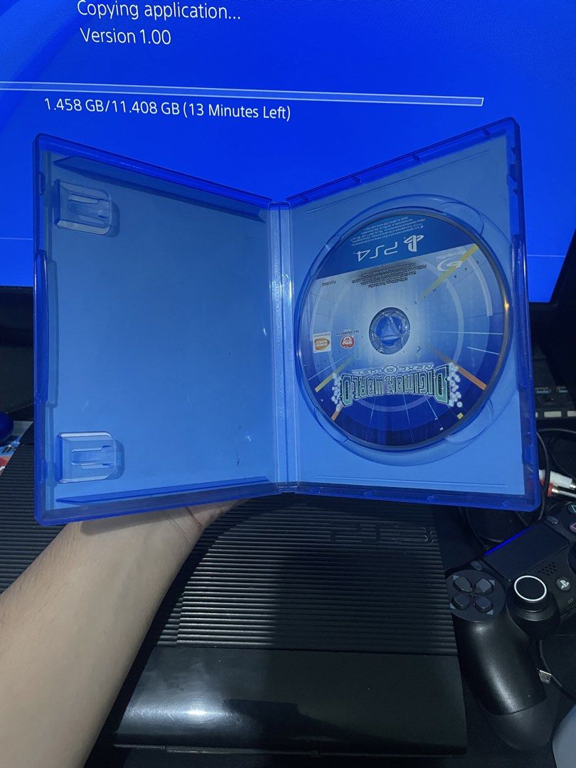 Digimon World Next Order PS4 Game (Category: PlayStation) located in Caloocan City. Submitted by gedolaco (Listing ID 1465506609, Image 2). Description: Playstation 4 Game FOR SALE PREFERRED MOP: GCASH LOCATION: South Caloocan City (Near Monumento) Meet up: SM Grand Central *Can do Lalamove/LBC (Buyer shoulders the fee).