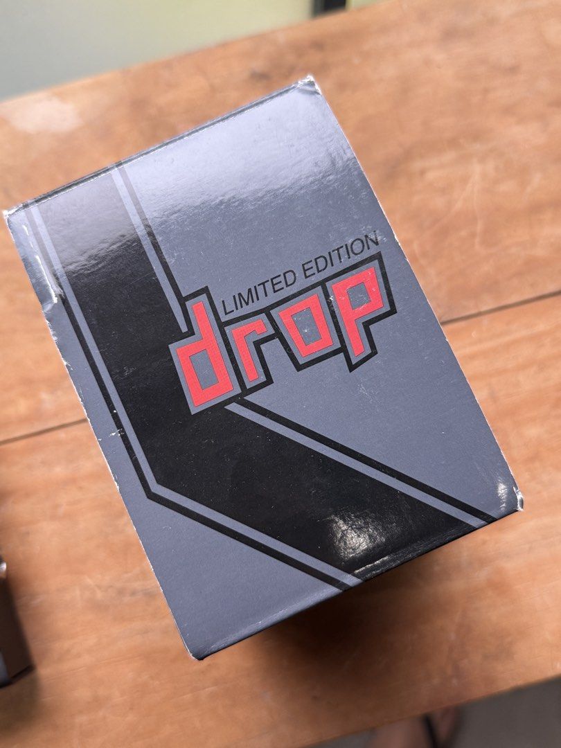DigiTech Drop Polyphonic Drop Tune Pitch Shifter Pedal (Category: Musical Instruments) located in Bacolod City. Submitted by the_grey (Listing ID 1465457235, Image 2). Description: Tested only good as new No signs of use Check photos for condition Please google for specs/demo RFS: going digital Payments via BPI QR Shipping covered by buyer Lbc COD/COP deposit required Bacolod meetups at Lopues East.