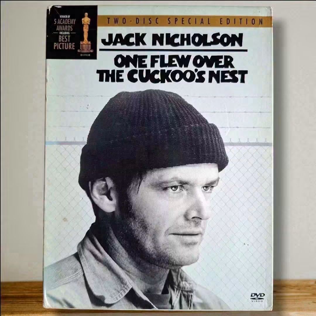 Dir. Milos Forman Films DVD Collection [MIXED REGION] (Category: CDs & DVDs) located in Legazpi City. Submitted by Ichiroujim (Listing ID 1465402632, Image 1). Description: Authentic / Original DVDs ✨ One Flew Over the Cuckoo's Nest [R1] - 250.00 PHP Amadeus [R2] - 199.00 PHP Hair [R1] - 199.00 PHP - LIKE NEW / MINT CONDITION TESTED AND WORKING 👍 GREAT FOR MOVIE COLLECTORS..