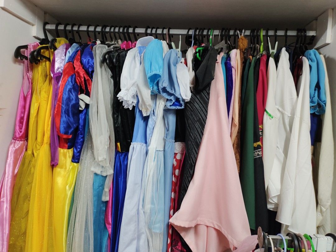 DISNEY Princess gown-Cosplay etc (Category: Looking For) located in Candelaria. Submitted by marga_42 (Listing ID 1465528932, Image 1). Description: Rent fee+ security deposit refundable with valid ID We ship nationwide ❗.