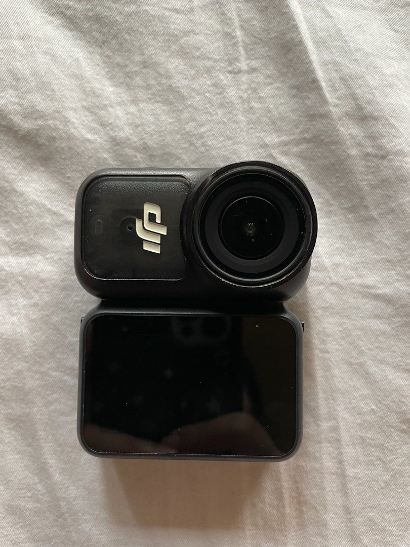 DJI Nano 64 gb (Category: Cameras) located in Pasig City. Submitted by whatsindscloset (Listing ID 1465391903, Image 1). Description: complete with box rfs - upgrading hairline scratches but does not affect performance .