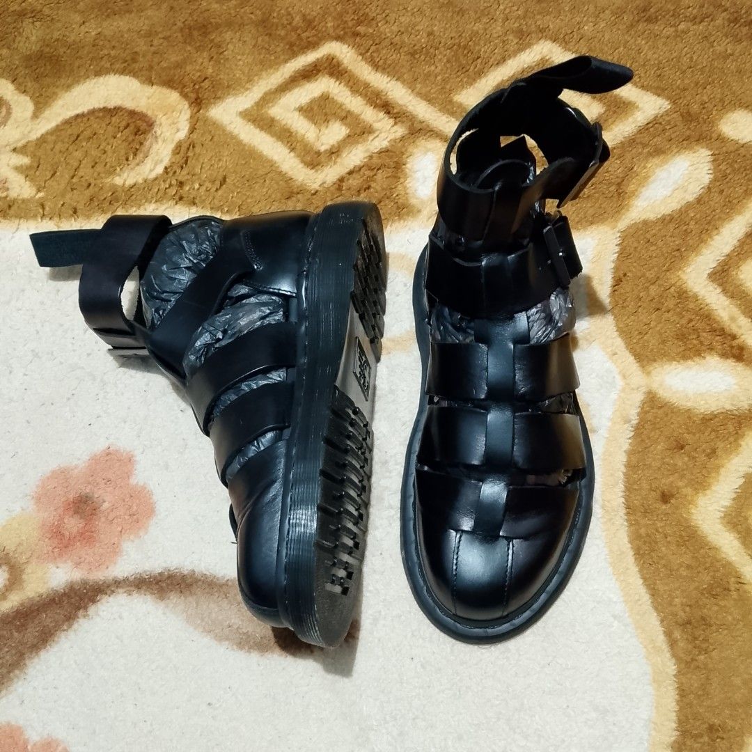 Dr Martens Geraldo Brando (Category: Activewear) located in Davao. Submitted by outdatedfinds (Listing ID 1465497086, Image 1). Description: For Sale Po Dr Martens Geraldo Brando Ankle Strap Sandals Size UK5/USM6/EU38/USL7 Minor Scratches Only Crispy Condition 1500 plus sf Davao City Location Hmu f Interested .