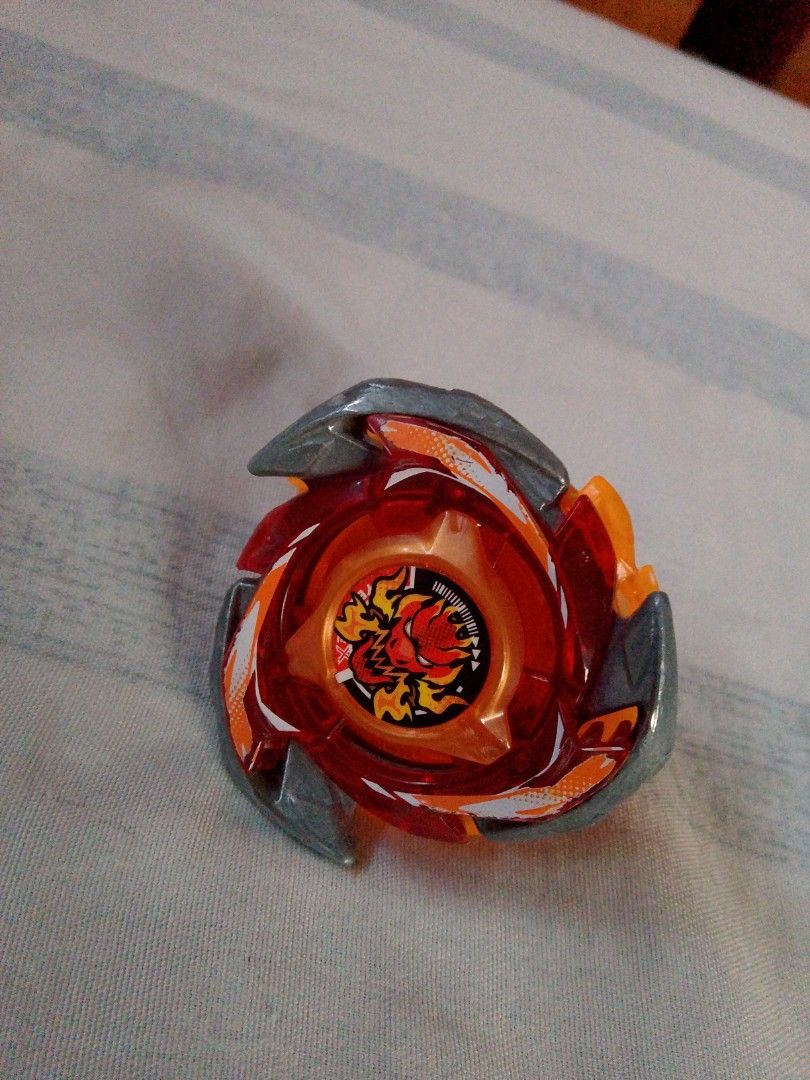 Dran Brave BEYBLADE X (Category: Action & Battle Toys) located in Manila. Submitted by ramond_domingo (Listing ID 1465456725, Image 1). Description: Dran Brave 6-60 V Can send pics and vids.