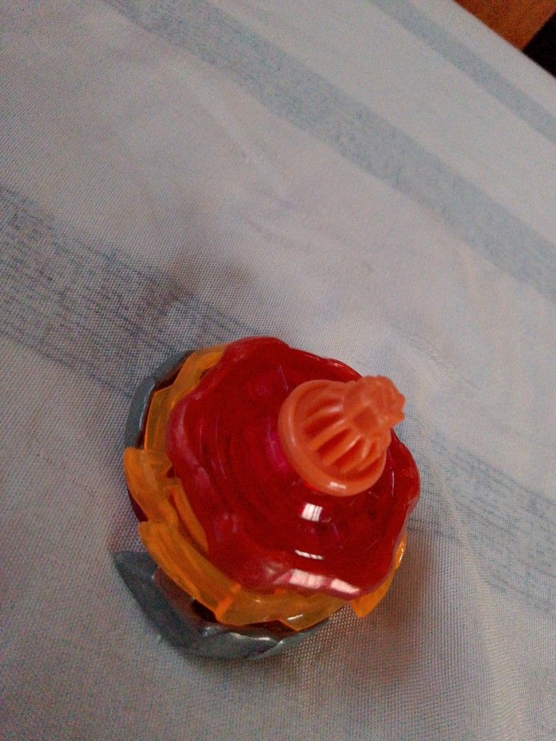 Dran Brave BEYBLADE X (Category: Action & Battle Toys) located in Manila. Submitted by ramond_domingo (Listing ID 1465456725, Image 2). Description: Dran Brave 6-60 V Can send pics and vids.