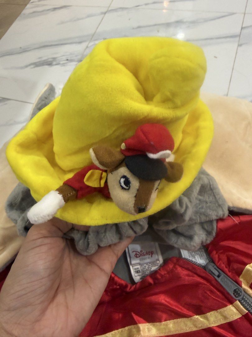 DUMBO ELEPHANT 12/36MOS (Category: Babies & Kids Fashion) located in Quezon City. Submitted by jnydera (Listing ID 1465425903, Image 3). Description: .