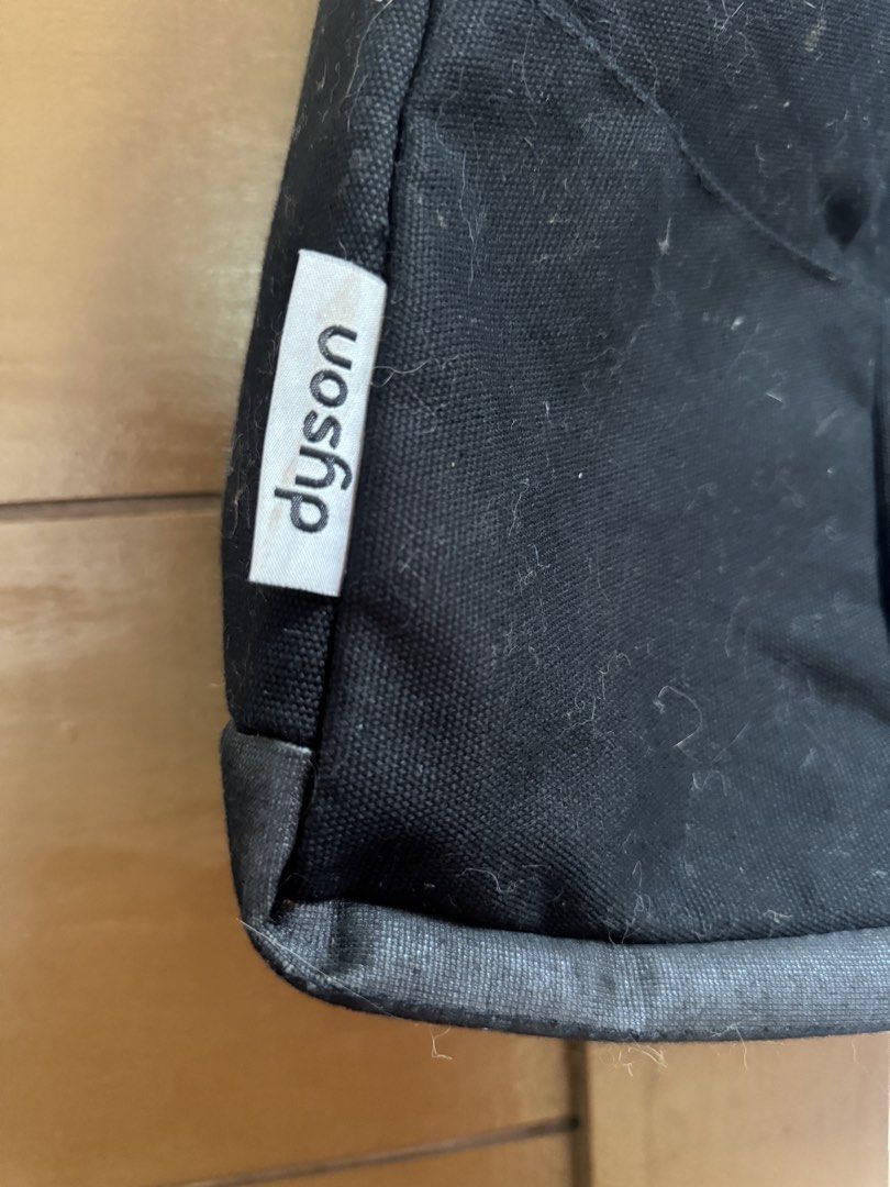 Dyson Multi-Pocket Utility Tote Bag (Category: Cross-body Bags) located in Manila. Submitted by st.ella (Listing ID 1465388215, Image 2). Description: Great condition, sorry it just has cat in the photos but i have removed them now 🥹 Bag is spacious and has 4 pockets outside. Feel free to message me if you want other photos..
