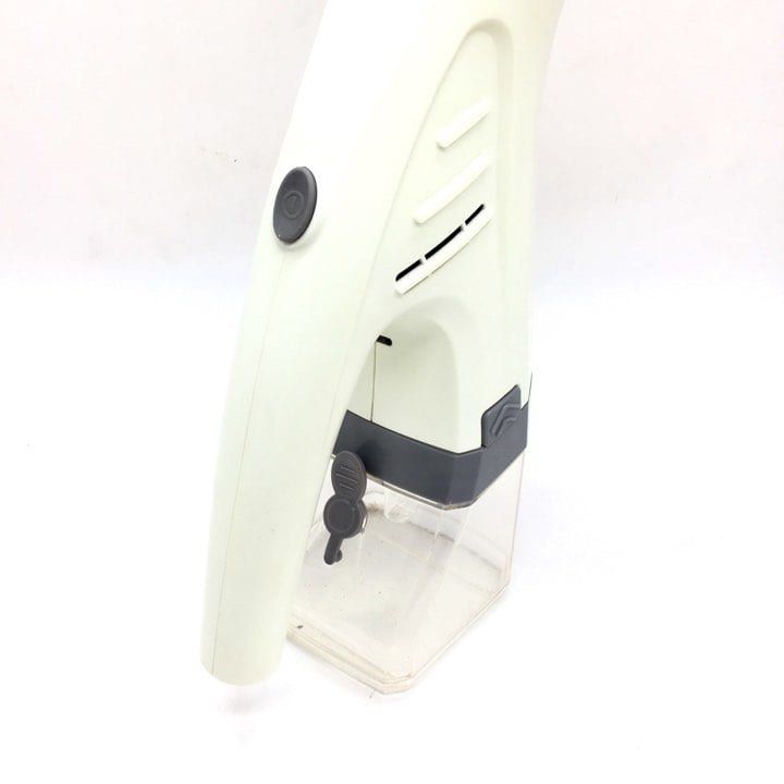 Easyhome Handheld Window Cleaner (Category: Cleaning Tools & Supplies) located in Pasay City. Submitted by meostore (Listing ID 1465422227, Image 2). Description: Item Name: EASY HOME Handheld Window Cleaner Cord Free Operation Description: Brand: Easy Home Material: Plastic Color: White Package Included: 1x Easy Home Handheld Window Cleaner Features: > Cord Free Operation > Handheld design for portability > Aprox.20mins. use time per charge > 3-