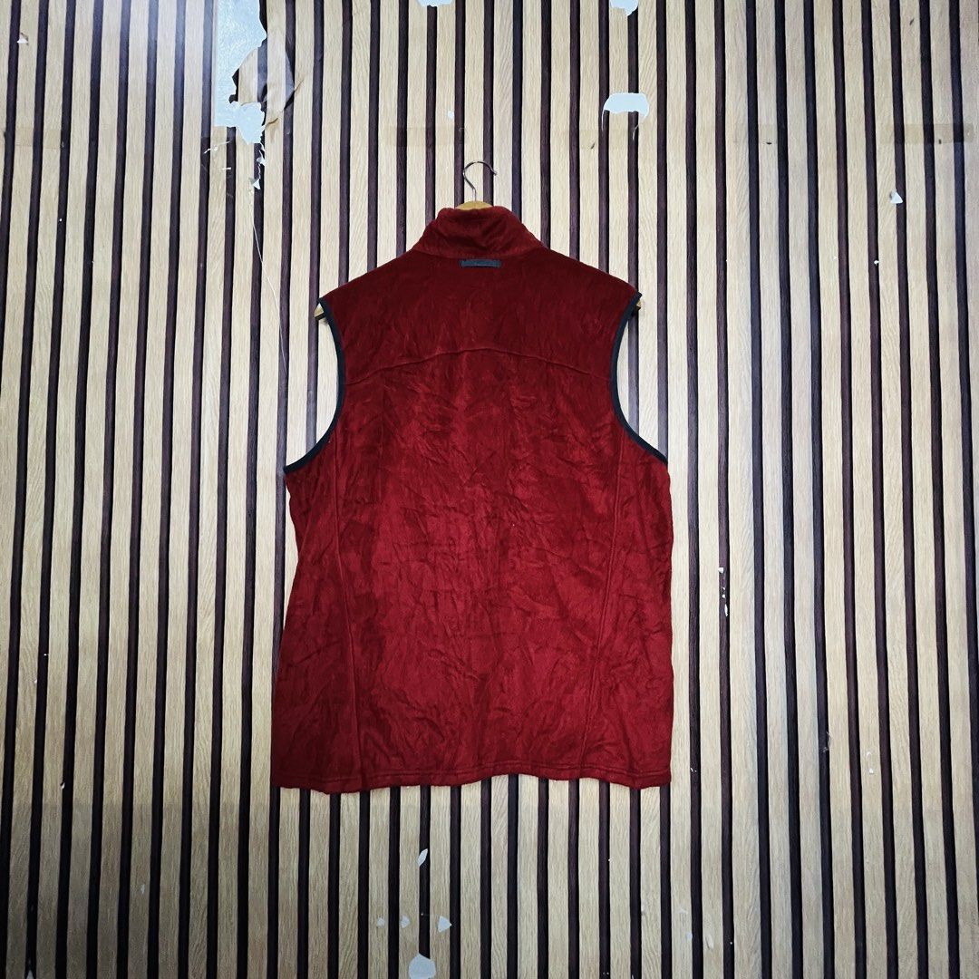 EDDIE BAUER GORPCORE TACTICAL CABIN RETRO STREETWEAR FULL ZIP FLLECE JACKET VEST RED LARGE 24x27 (Category: Coats, Jackets and Outerwear) located in Dasmarinas. Submitted by yg_supplies (Listing ID 1465453275, Image 2). Description: PLEASE READ FAQ’s > Yes, available! > Last price posted. TAKE IT OR LEAVE IT! > Dasmariñas Cavite > ADDITIONAL PHOTOS are NOT AVAILABLE as we seal the items after taking pictures. > GCASH payment > JNT shipping / LALA