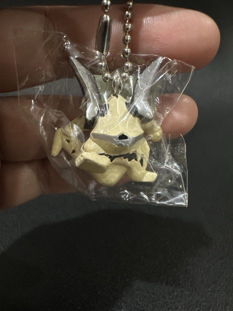 Eleking Keychain /Bagcharm (Category: Stationery & School Supplies) located in Manila. Submitted by krystalchewey_ (Listing ID 1465529193, Image 1). Description: Bnew Actual Photo Posted 200php Keycharm Bagcharm .