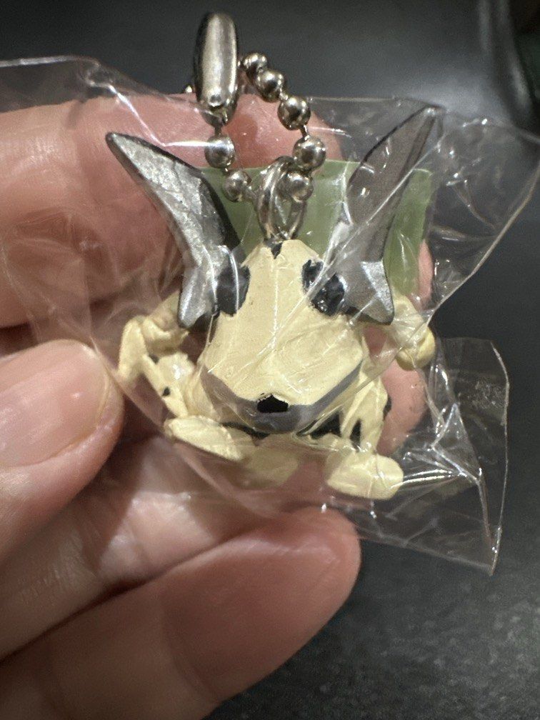 Eleking Keychain /Bagcharm (Category: Stationery & School Supplies) located in Manila. Submitted by krystalchewey_ (Listing ID 1465529193, Image 3). Description: Bnew Actual Photo Posted 200php Keycharm Bagcharm .