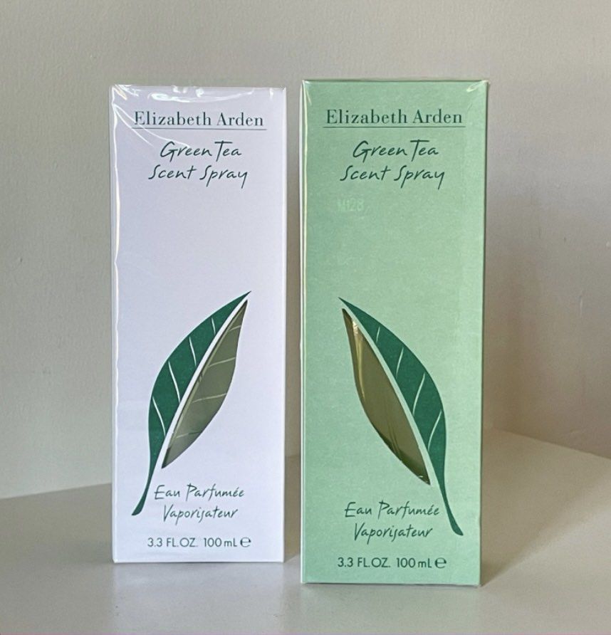 Elizabeth Arden Green Tea perfume (Category: Fragrance & Deodorants) located in Manila. Submitted by kimscorner (Listing ID 1465470728, Image 1). Description: ✓ Elizabeth Arden Green Tea Scent Spray is a fresh, citrus-aromatic fragrance. ✓ 100ml Eau de Parfum. ✓ 100% original‼️ ✓ Bought in Hong Kong. 🇭🇰 ✓ You can request the code from me and check the code at the bottom of the box online to verify that the item is authentic. **NO TO SCAMMERS PL