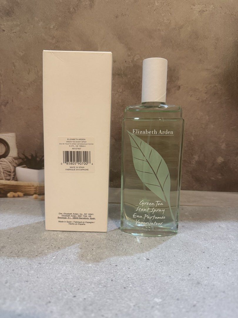 Elizabeth Arden Perfume (Category: Fragrance & Deodorants) located in Paranaque City. Submitted by oommggg (Listing ID 1465561193, Image 1). Description: 100% Original Tester box Perfume is 100% original in tester box. Paranaque area.