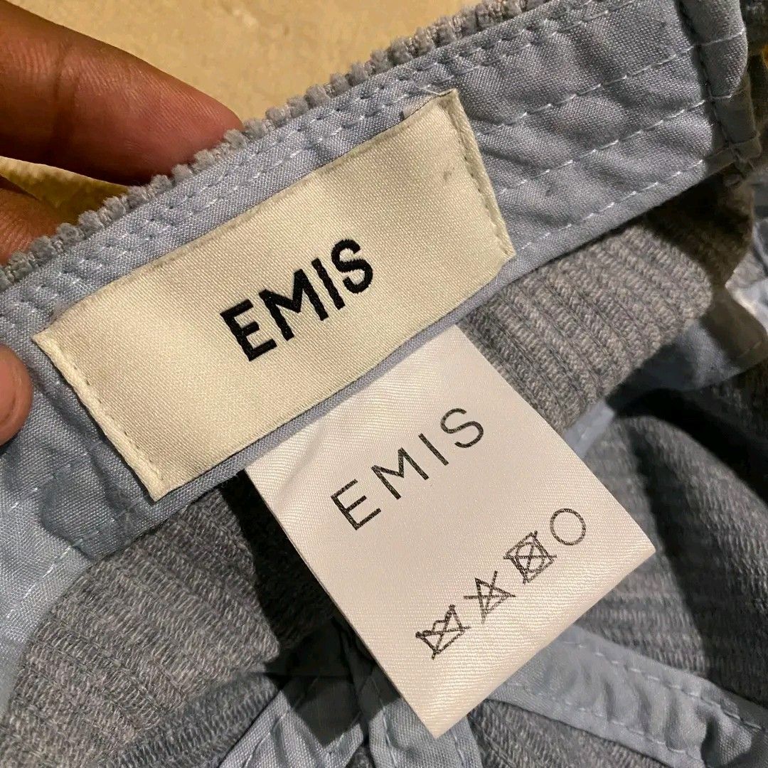 emis cap cords (Category: Caps & Hats) located in Manila. Submitted by bidgeyow20688 (Listing ID 1465498280, Image 3). Description: 9/10 good condition/needwash one size.