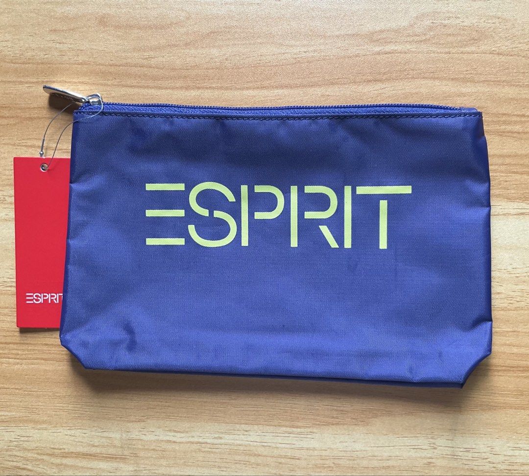 Esprit Pouch (Category: Purses & Pouches) located in Quezon City. Submitted by daintiesruss (Listing ID 1465518138, Image 1). Description: .