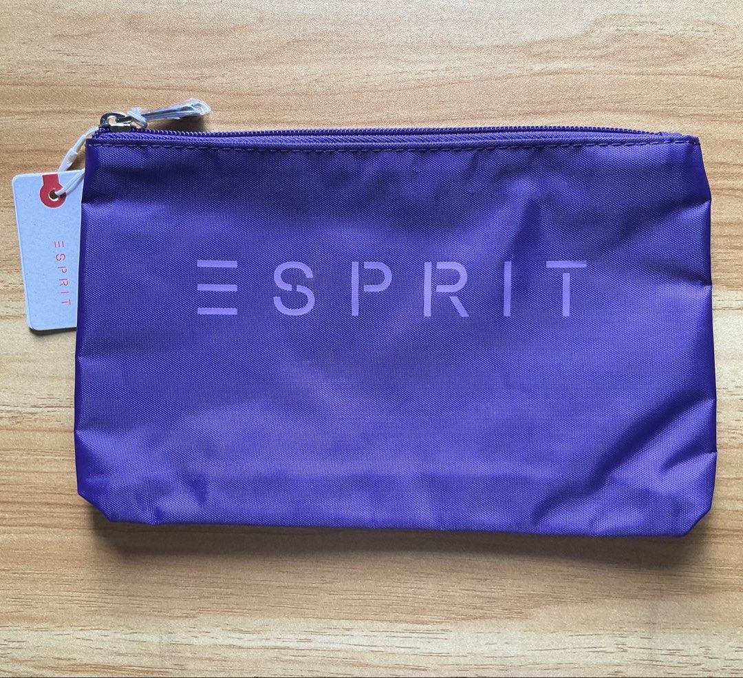 Esprit Pouch (Category: Purses & Pouches) located in Quezon City. Submitted by daintiesruss (Listing ID 1465518666, Image 1). Description: .