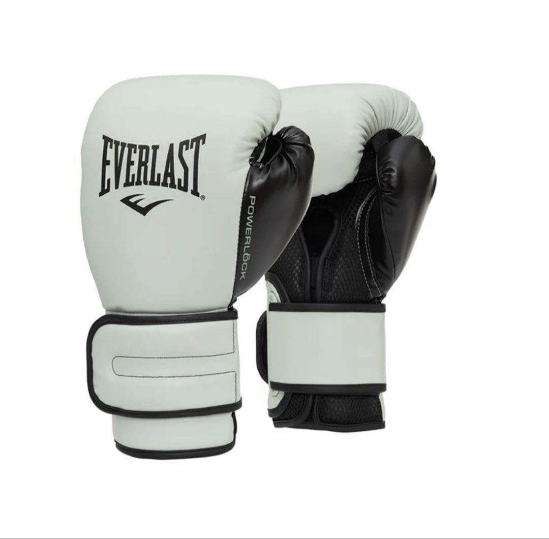 Everlast Powerlock 2 Training Gloves 14oz (Category: Gloves) located in Baguio. Submitted by prlvdbylovie (Listing ID 1465498669, Image 1). Description: Wrong size used once only.