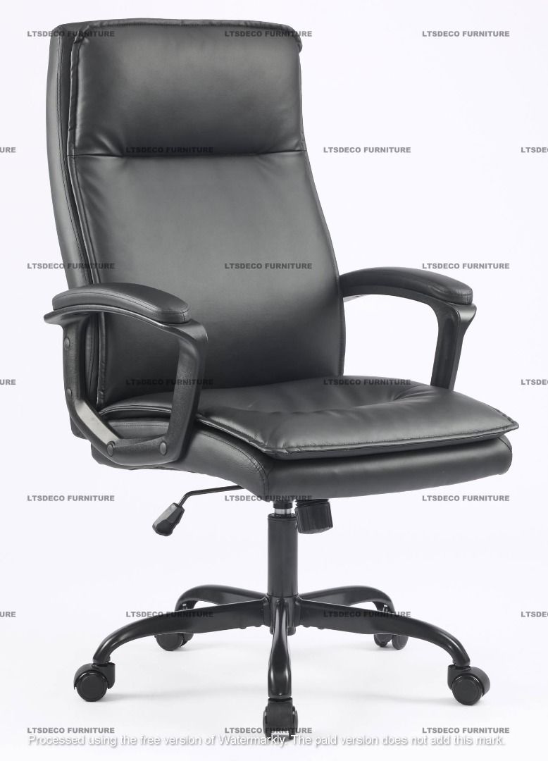 EXECUTIVE OFFICE CHAIR (Category: Office Furniture & Fixtures) located in Quezon City. Submitted by youngearth_667e84 (Listing ID 1465386844, Image 1). Description: 📌Please note: Prices shown are for reference only 📌STARTING PRICE: ₱2,300 Actual price may vary depending on size, material, quantity, and specifications. LTSDECO Home and Office Furniture Trading MANUFACTURER • FABRICATOR • SUPPLIER 📲 V i b e r : +63 923 841 8065 HIGHER PRICE, BUT