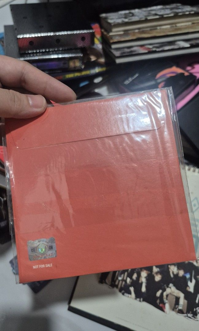EXO GREETINGS 2014 (Category: CDs & DVDs) located in Manila. Submitted by shadeysales (Listing ID 1465448764, Image 2). Description: Na luma na po sa storage; with box, calendar and CD. Takeall: 'Wag na po tumawad sobrang mura na po 😊 Rfs: need money Lalamove/LBC: Shouldered by the buyer Meetup: Megamall, Shangri-la Mall, Guadalupe, Makati City Hall.