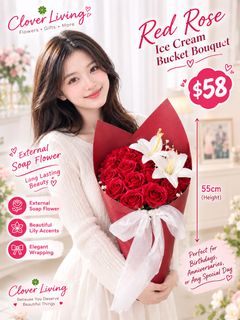 Flowers bouquet gift Collection item 2