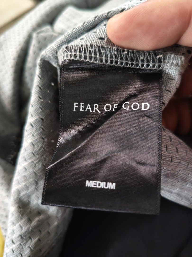 Fear of God 5th collection (Category: Tshirts & Polo Shirts ) located in Monkayo. Submitted by ilapinto (Listing ID 1465402659, Image 3). Description: .