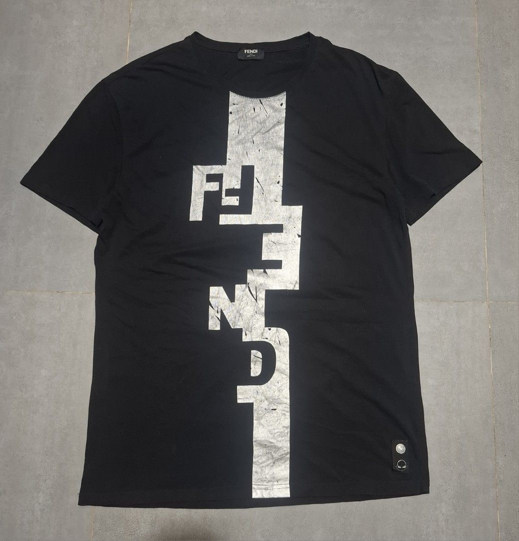 FENDI Roma (Category: Activewear) located in Rizal. Submitted by marcothrifts (Listing ID 1465503642, Image 1). Description: FENDI Roma Width: 20 Length: 28 Color rate: 9.9/10 Verygood Condition No issue.