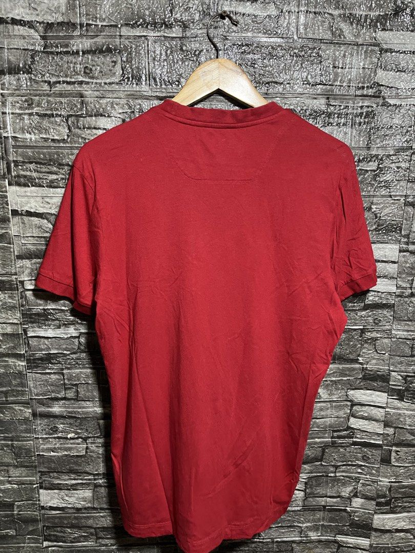 Ferrari Logo Evolution Timeline Shirt (Category: Tshirts & Polo Shirts ) located in Manila. Submitted by flex_curation (Listing ID 1465406527, Image 3). Description: 21x27 IN VERY GOOD CONDITION BACOOR CAVITE LOC.