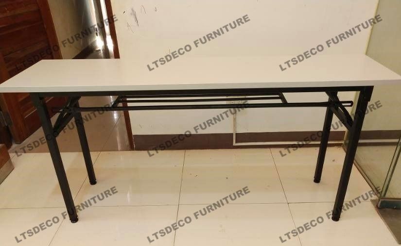 FOLDING TABLE OFFICE FURNITURE (Category: Office Furniture & Fixtures) located in Quezon City. Submitted by mendez-21l09 (Listing ID 1465447596, Image 2). Description: 📌Please note: Prices shown are for reference only 📌STARTING PRICE: ₱3,000 Actual price may vary depending on size, material, quantity, and specifications. LTSDECO Home and Office Furniture Trading MANUFACTURER • FABRICATOR • SUPPLIER 📲 V i b e r : +63 923 841 8065 HIGHER PRICE, 