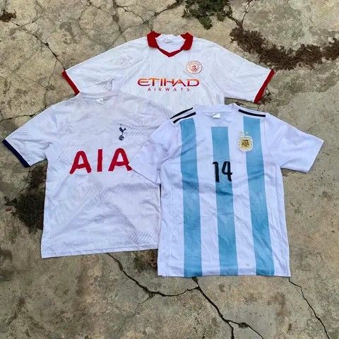 FOOT BALL JERSEY ASPACK (Category: Tshirts & Polo Shirts ) located in Zamboanga. Submitted by aisanglgma52490 (Listing ID 1465506664, Image 1). Description: MEDIUM - SMALL.
