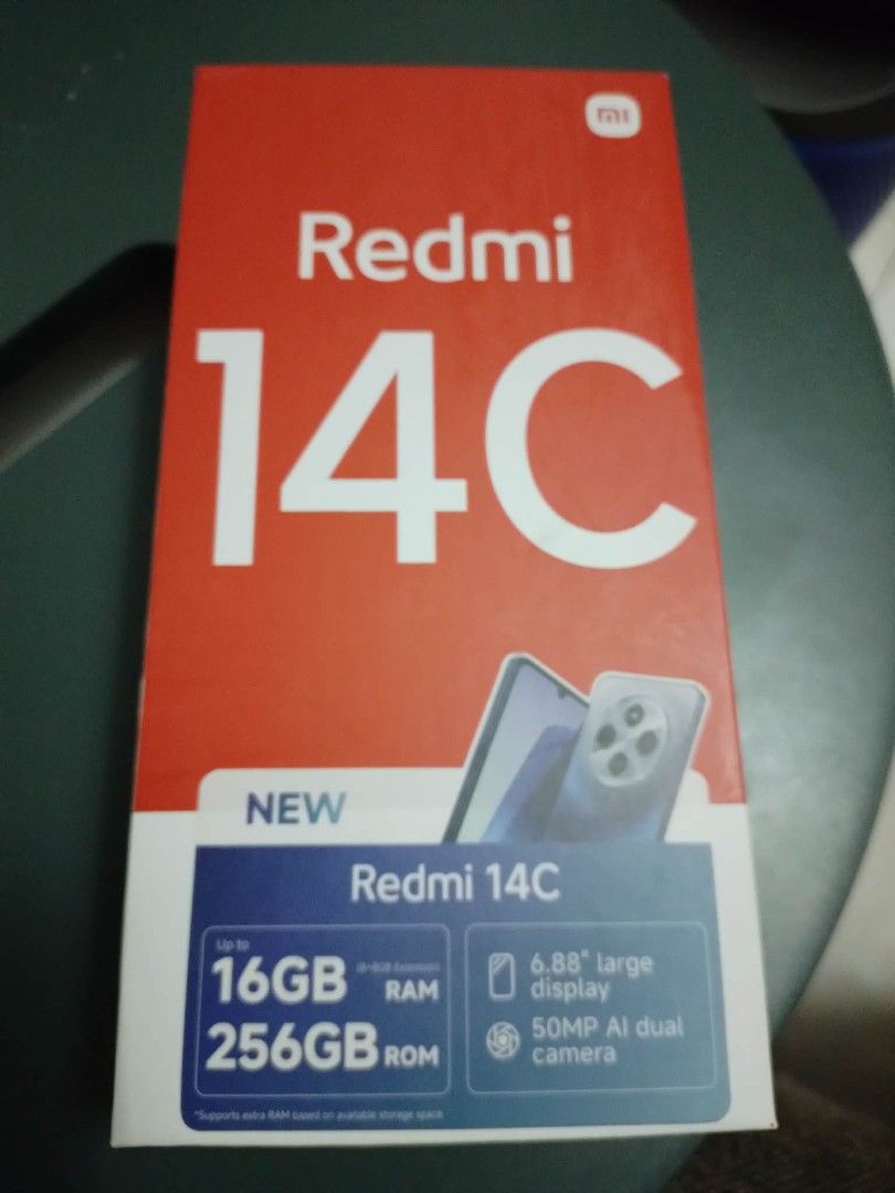 For Sale Xiaomi 14c (Category: Xiaomi) located in Manila. Submitted by goldenwhale_5438af (Listing ID 1465550985, Image 3). Description: Gagamitin Nalang No Issue ibebenta KO Dahil papalit ako Ng bagong unit Meet Up Sm Valenzuela Negotiable pa po yan complete pa po Yan charger box at key Ng cp pati plastic Ng unit tnx and godbless.