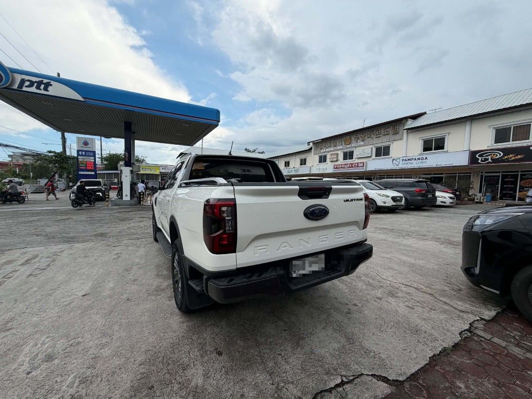 Ford Ranger (Category: Used Cars) located in Quezon City. Submitted by propertiesbydune (Listing ID 1465415001, Image 2). Description: 🚙 2023 FORD RANGER WILDTRAK 2.0 BI-TURBO 4x2 AT — TOP OF THE LINE 🚙Millage: 64,731.80 km 📍Angeles, Pampanga Premium pickup with powerful performance, luxury, technology, and comfort. The Wildtrak 4x2 is powered by a 2.0L Bi-Turbo Diesel engine producing approximately 210 PS and 500 Nm of torque, paired with a 1