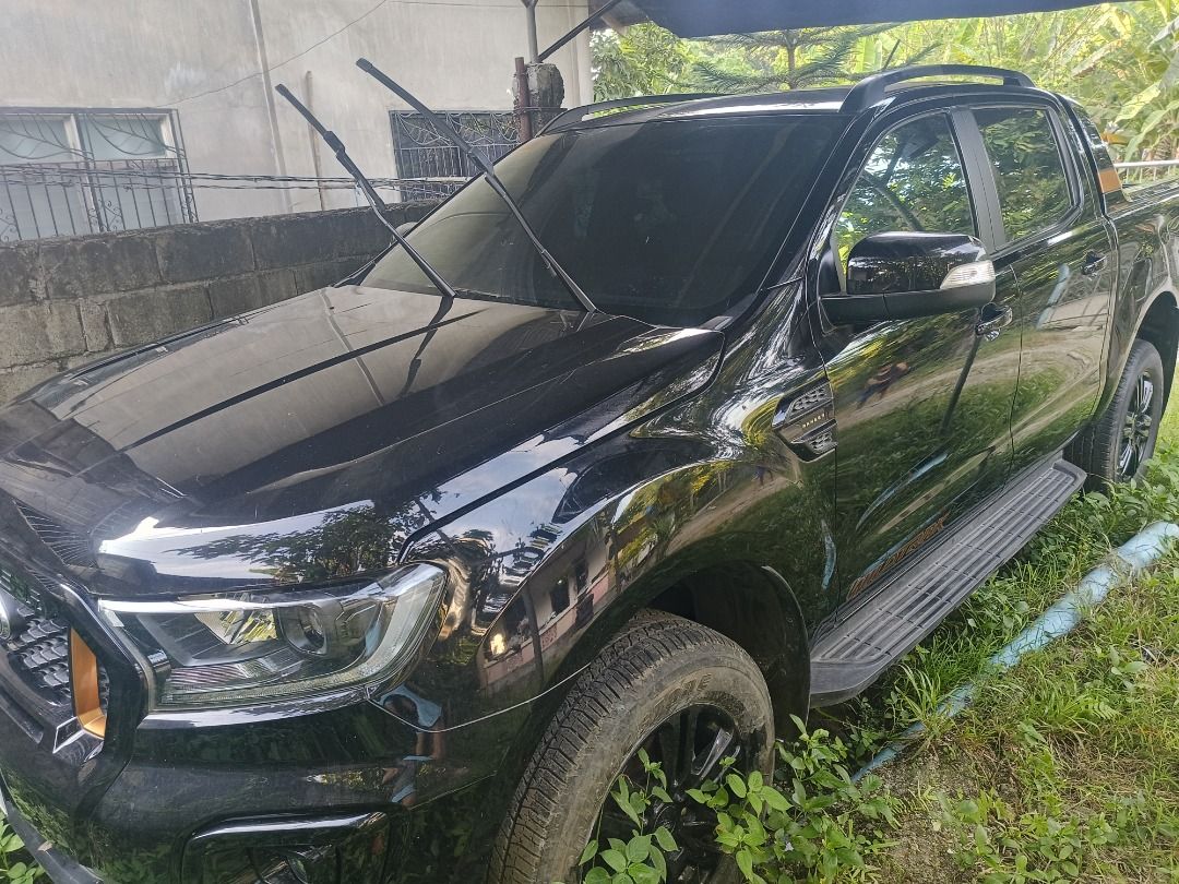 Ford Ranger (Category: Used Cars) located in Caloocan City. Submitted by fierceeagle.50fd57 (Listing ID 1465430092, Image 1). Description: 21k mileage Automatic push button 2022 model issue: expired need new battery.