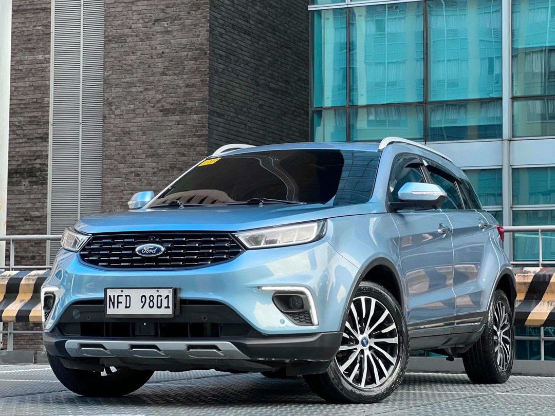 Ford Territory 1.5 Auto (Category: Used Cars) located in Makati City. Submitted by allcarsbymissjun (Listing ID 1465414060, Image 3). Description: 2022 Ford Territory 1.5 Titanium Automatic Gas Php 678,000 only! We accept Cash, Financing & Trade in! Estimated Financing Computation: 140k All in Low Cashout! 2 YRS - Php 33,358 3 YRS - Php 24,102 4 YRS - Php 19,986 Chattel & Insurance included! 1st owner Well-maintained 18k Mileage Plate NFD9801 Day