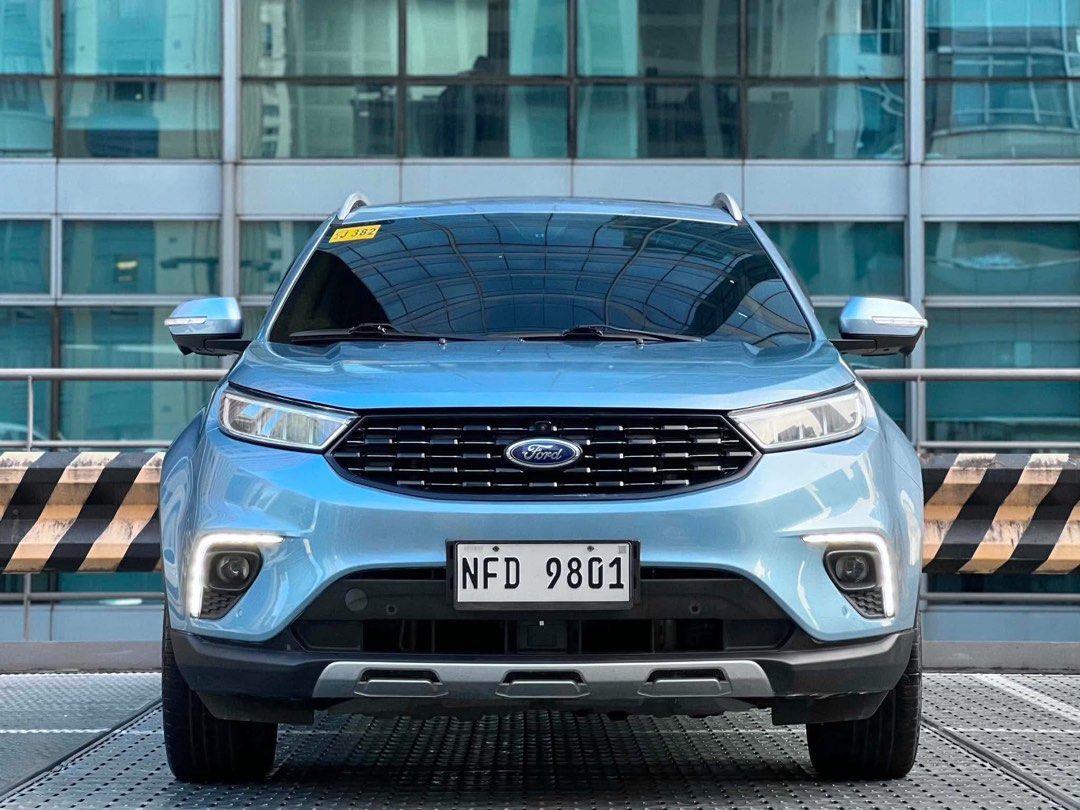 Ford Territory 1.5 Auto (Category: Used Cars) located in Makati City. Submitted by allcarsbymissjun (Listing ID 1465414060, Image 2). Description: 2022 Ford Territory 1.5 Titanium Automatic Gas Php 678,000 only! We accept Cash, Financing & Trade in! Estimated Financing Computation: 140k All in Low Cashout! 2 YRS - Php 33,358 3 YRS - Php 24,102 4 YRS - Php 19,986 Chattel & Insurance included! 1st owner Well-maintained 18k Mileage Plate NFD9801 Day