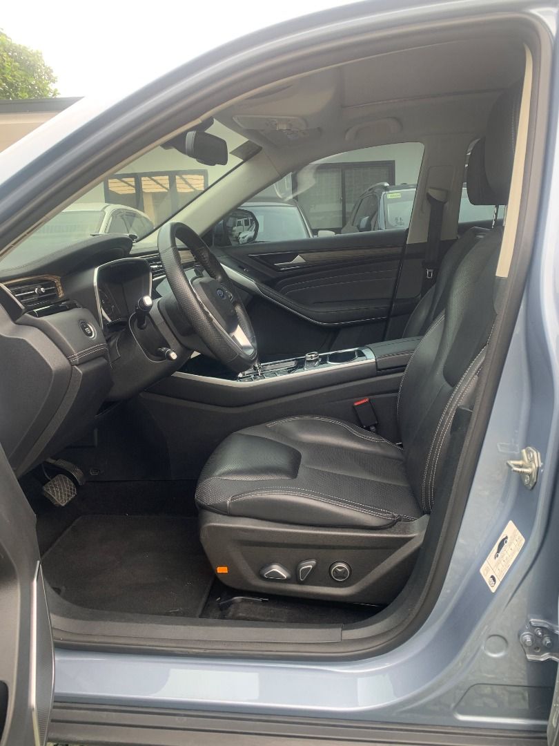 Ford Territory Titanium 1.5L Auto (Category: Used Cars) located in Pasig City. Submitted by pureocean-057512 (Listing ID 1465452643, Image 3). Description: 2022 FORD TERRITORY TITANIUM AUTOMATIC TRANSMISSION Downpayment: ₱163,500 ✅ ZERO PROCESSING UNTIL OCT 17 ONLY ✅ ⚠️5 SLOTS LEFT ONLY⚠️ Metallic Blue 7 ending plate 54tkms mileage Automatic Transmission Leather Seats W/ Sunroof 10" Touchscreen Display Quad LED Headlights LED Daytime Running Ligh