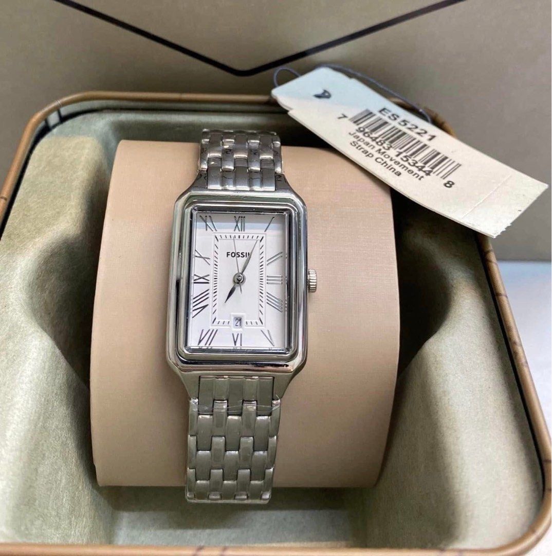 Fossil Watch (Category: Women's Watches) located in Binan City. Submitted by pinkykeenshop (Listing ID 1465387993, Image 1). Description: .