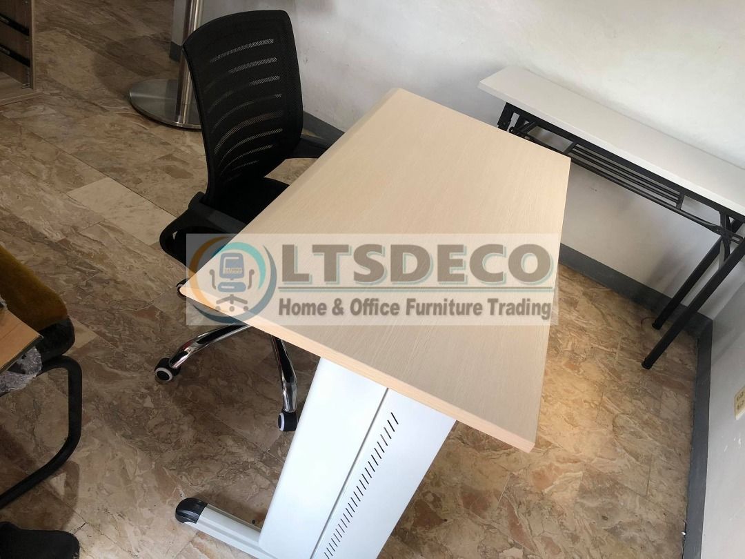 Freestanding TABLE OFFICE FURNITURE (Category: Office Furniture & Fixtures) located in Quezon City. Submitted by youngearth_667e84 (Listing ID 1465387812, Image 2). Description: 📌Please note: Prices shown are for reference only 📌STARTING PRICE: ₱1,670 Actual price may vary depending on size, material, quantity, and specifications. LTSDECO Home and Office Furniture Trading MANUFACTURER • FABRICATOR • SUPPLIER 📲 V i b e r : +63 923 841 8065 HIGH