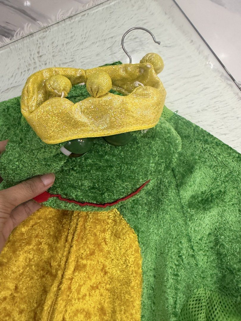 FROG PRINCE (Category: Babies & Kids Fashion) located in Quezon City. Submitted by jnydera (Listing ID 1465426929, Image 2). Description: .