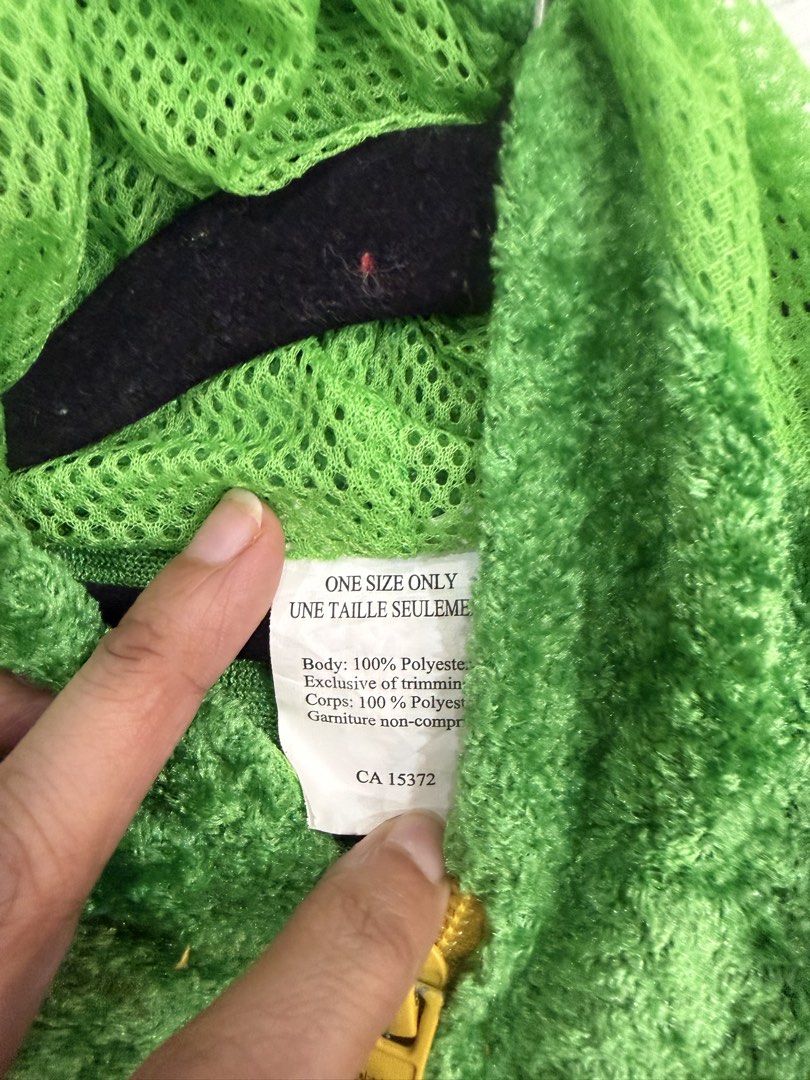 FROG PRINCE (Category: Babies & Kids Fashion) located in Quezon City. Submitted by jnydera (Listing ID 1465426929, Image 3). Description: .