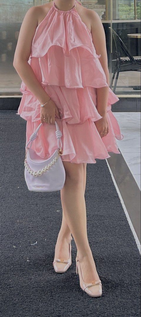 FS: formal or event dresses (Category: Dresses) located in Paranaque City. Submitted by rysfrance (Listing ID 1465537272, Image 1). Description: best fit for Medium, waist up to 30 very mura na lang🥹 all are once lang nagamit for birthday and wedding will send actual picture of the dress if need!! thanksssss.
