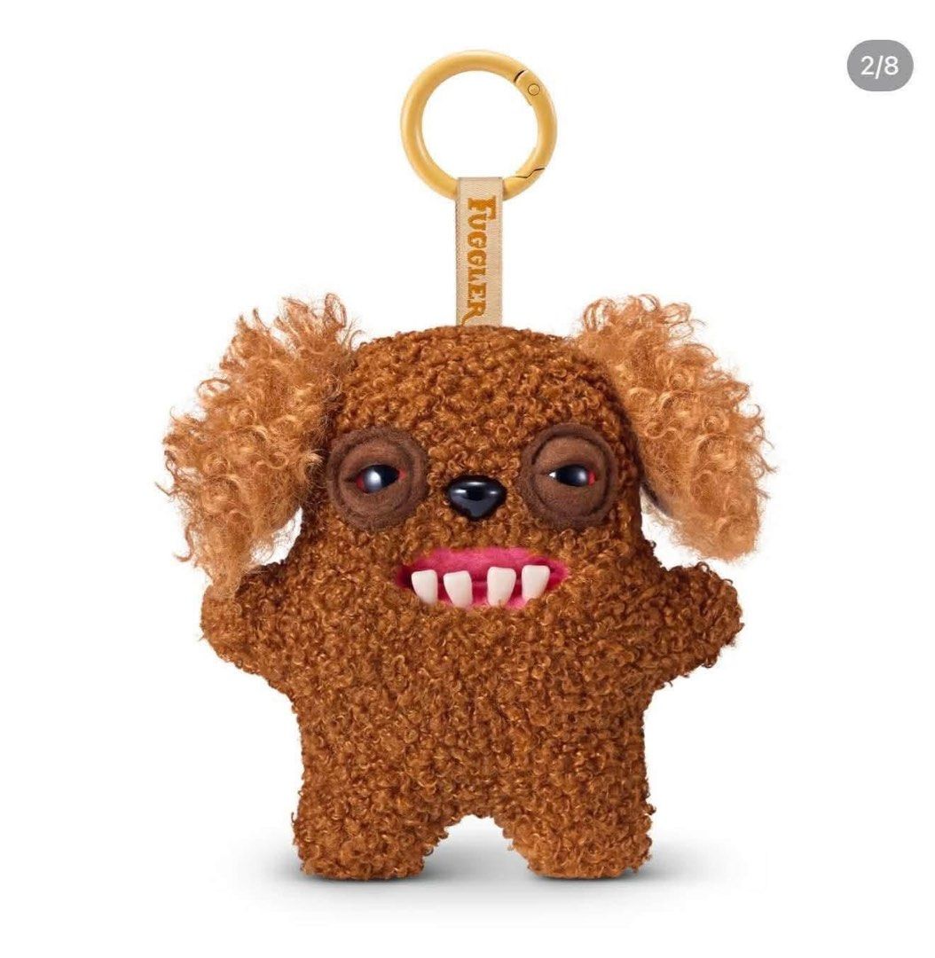 Fuggler Fugg Mutts for Sale (Category: Plushies & Soft Toys) located in Caloocan City. Submitted by raeccas.selections (Listing ID 1465536169, Image 2). Description: FUGG MUTTS 🐶 FOR SALE 🥰 Pre-order ETA: mid or last week of October Chinese tags, authentic items only 💯 I only have few confirmed items! 1pc Curly Gnash (Poodle) SECRET 🤎 — SOLD 1pc Fangster Fluff (Husky) — ₱1,699 1pc Fleabert (Golden Retriever) — ₱1,699 1pc McScruffins (Border C