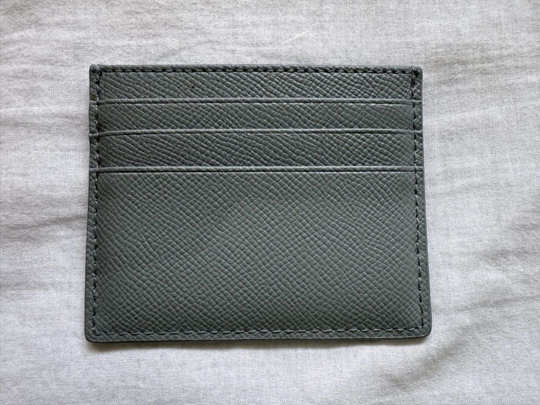 Furla Leather Card Holder Wallet (Category: Wallets & Card holders) located in Manila. Submitted by cmm2025 (Listing ID 1465402141, Image 2). Description: .