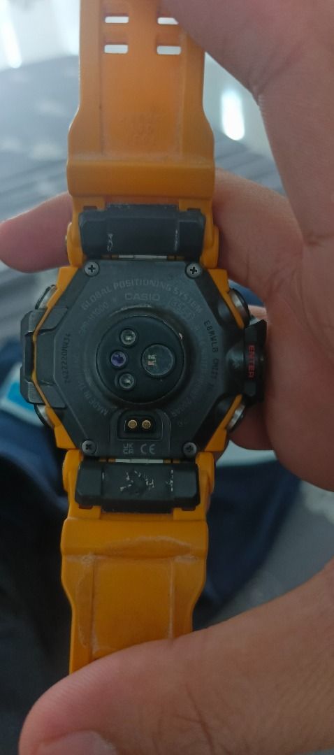 G Shock rangeman (Category: Men's Watches) located in Caloocan City. Submitted by royalpenguin.bfc26e (Listing ID 1465414958, Image 2). Description: .